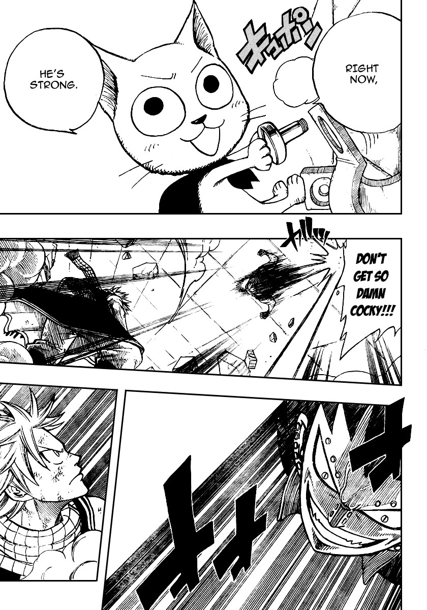 Fairy Tail Chapter 61 5